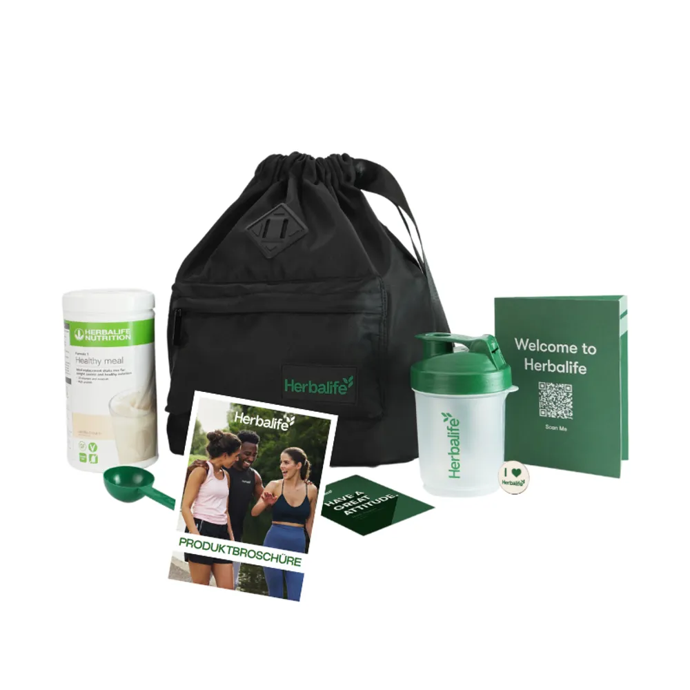 HERBALIFE Pacchetto membro (HMP)*