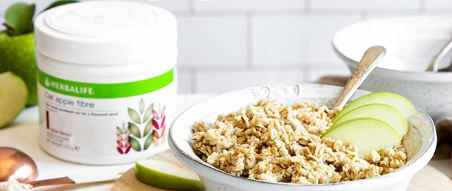 Il ruolo delle fibre nel dimagrimento: perché sono così importanti – e come Herbalife ti aiuta