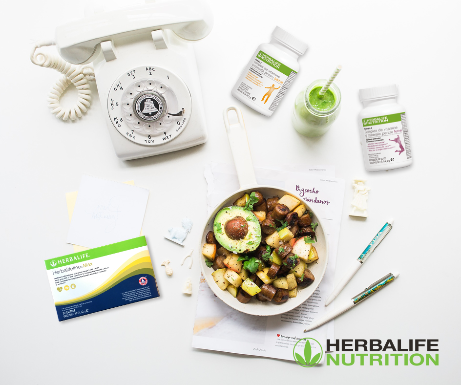 Herbalife Nahrungsergänzungsmittel