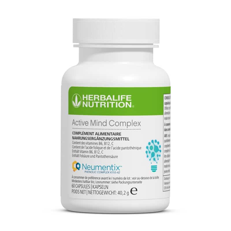 Herbalife Active Mind Complex 60 capsule