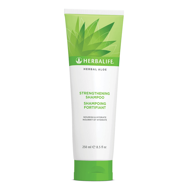 Herbal Aloe Shampoo rinforzante 250 ml