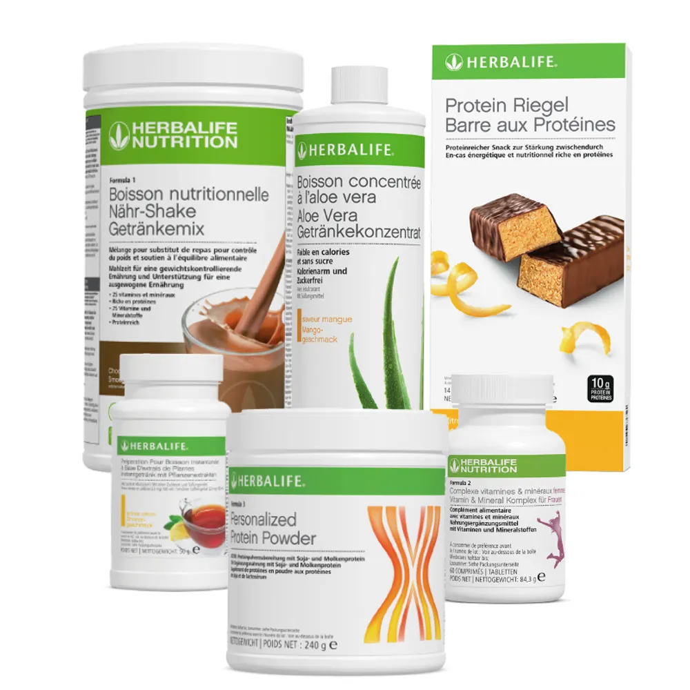 Herbalife Programma alimentare