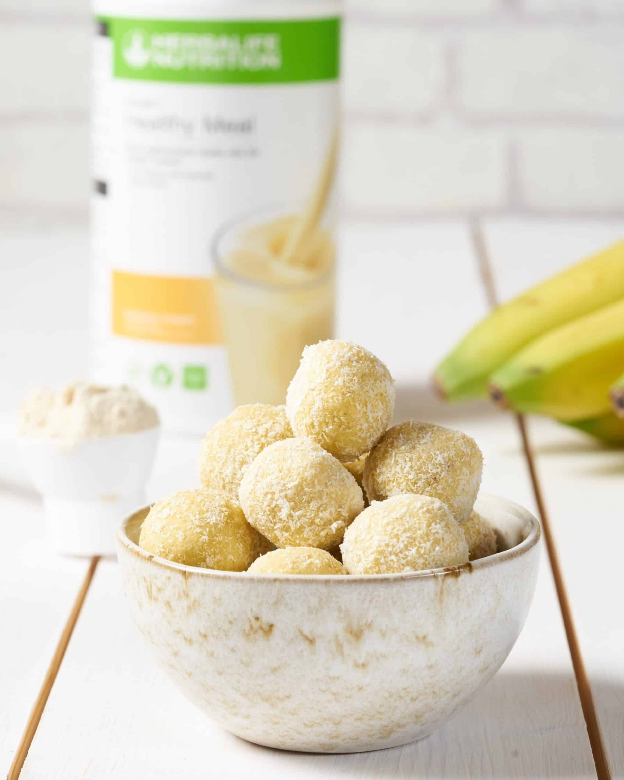 Energy balls