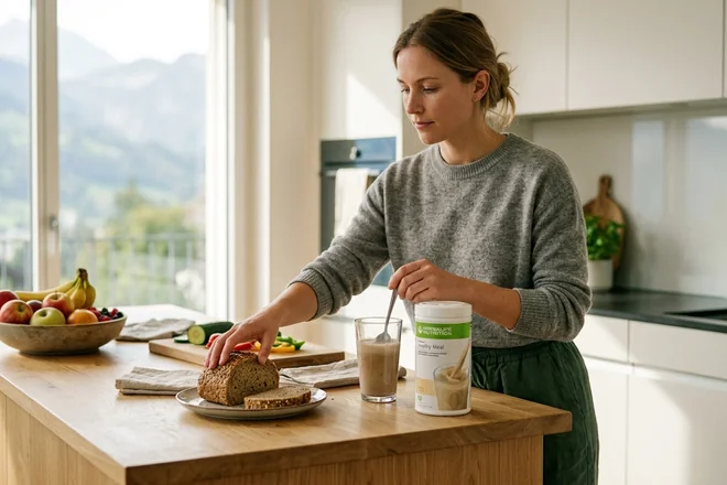 Equilibrio invece di perfezione – alimentazione sana ogni giorno