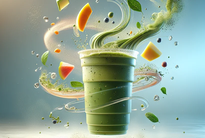Shake to Go – frullati pratici da portare con sé | myherbal.ch