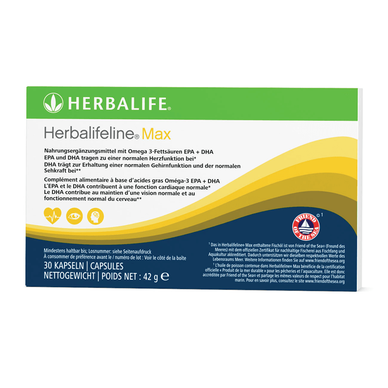 Herbalife Omega 3 - Herbalifeline Max
