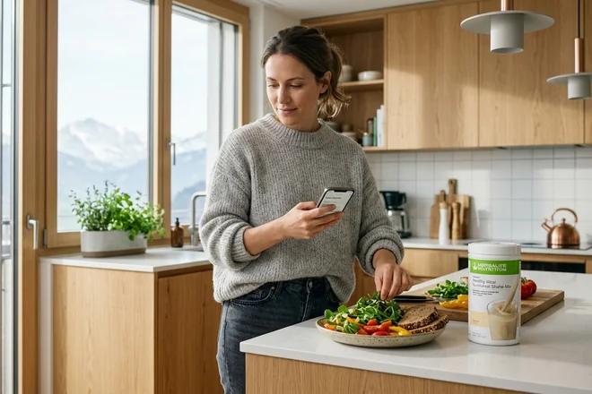 Alimentazione sana ogni giorno – consigli per la Svizzera