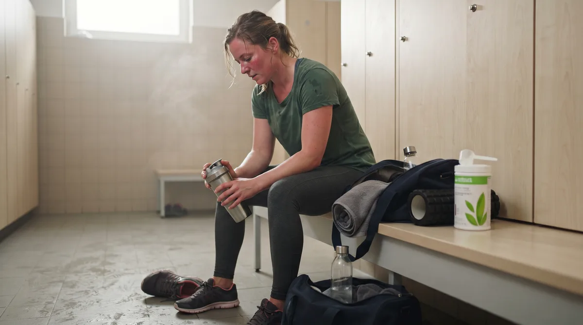 Regeneration nach Training: Praxisguide für die Schweiz