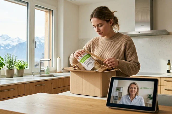 Dove si può comprare Herbalife? Canali di acquisto in Svizzera