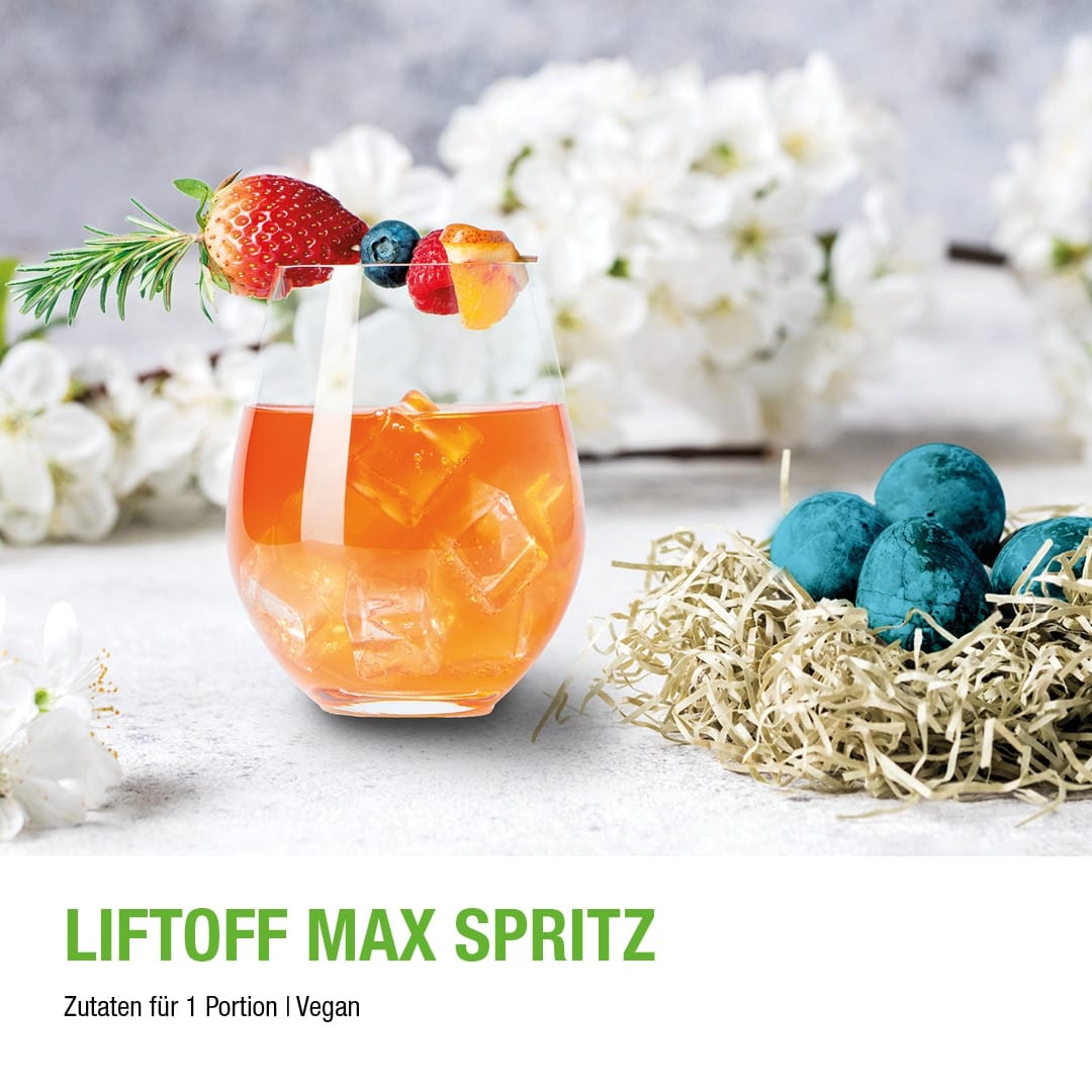 LiftOff Max Spritz