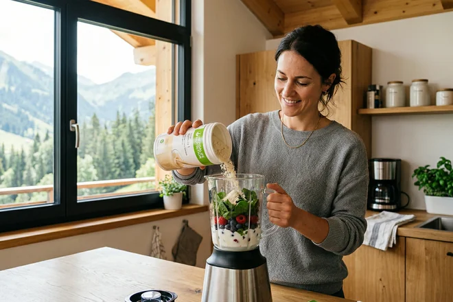 Dimagrire in modo sano senza fame – consigli per la Svizzera