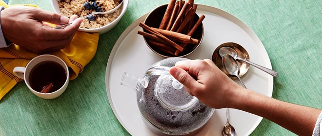Come i prodotti Herbalife ti tengono in forma, forte e pieno di energia in inverno