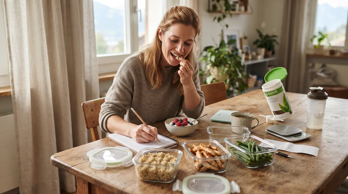 Meal Prep Grundlagen: So gelingt die Wochenplanung