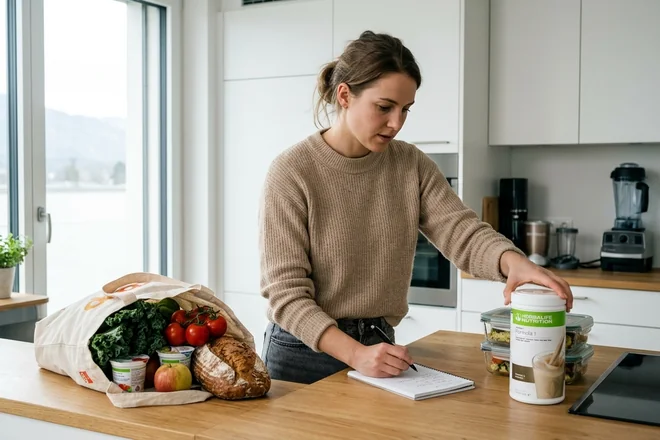 Fare la spesa in modo rapido e sano – consigli per la Svizzera