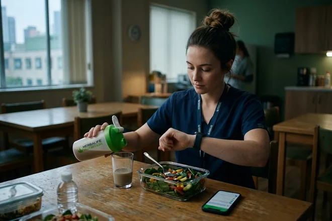 Dimagrire lavorando su turni – consigli per alimentazione e quotidianità