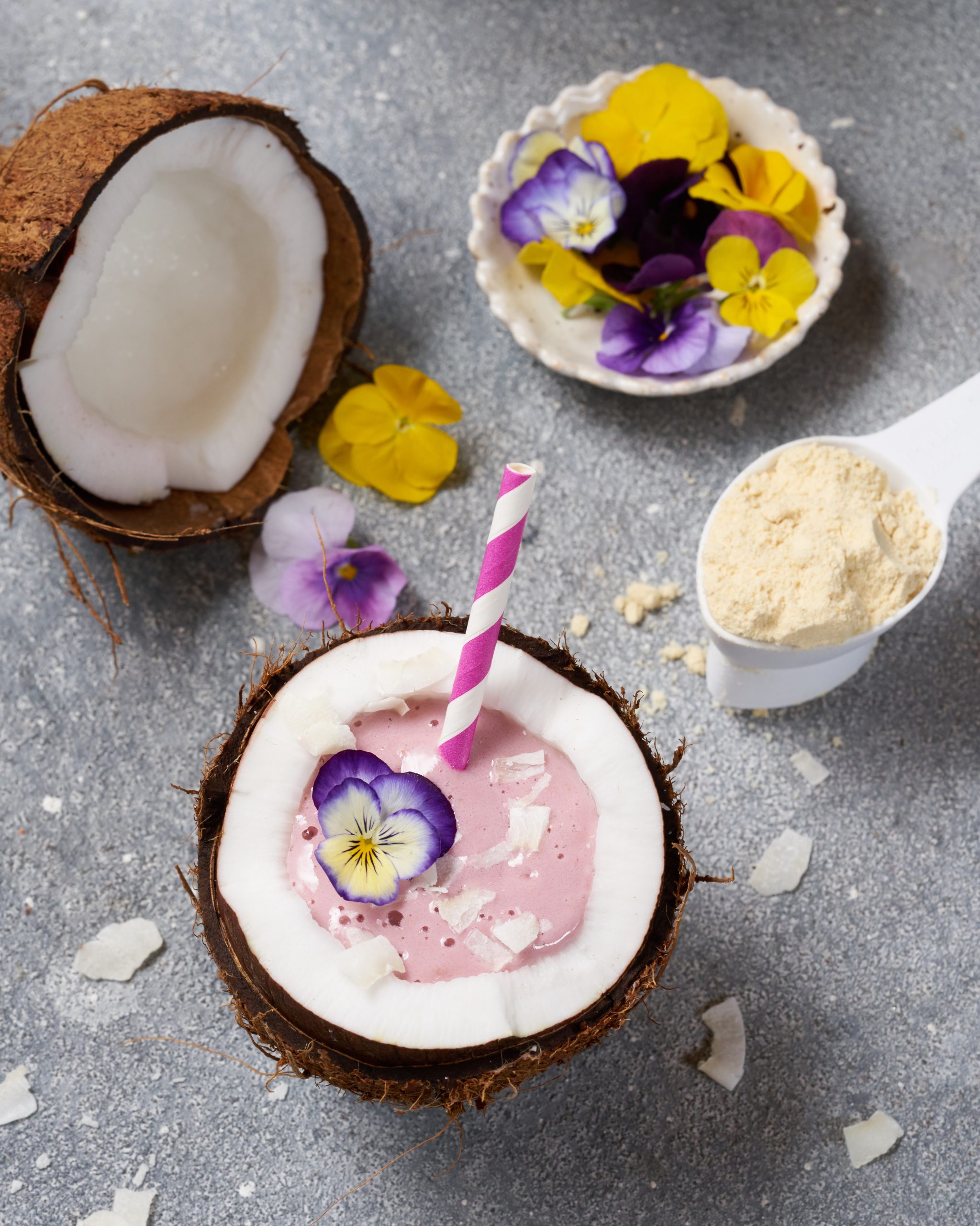 Frullato Herbalife – cremoso sostituto del pasto