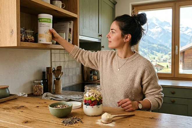 Idee sane per la colazione – veloci, gustose e ricche di nutrienti