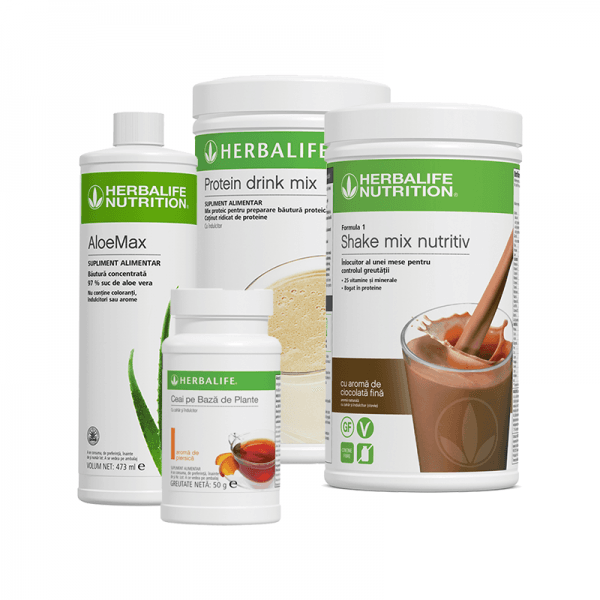 Herbalife das perfekte Frühstück 3