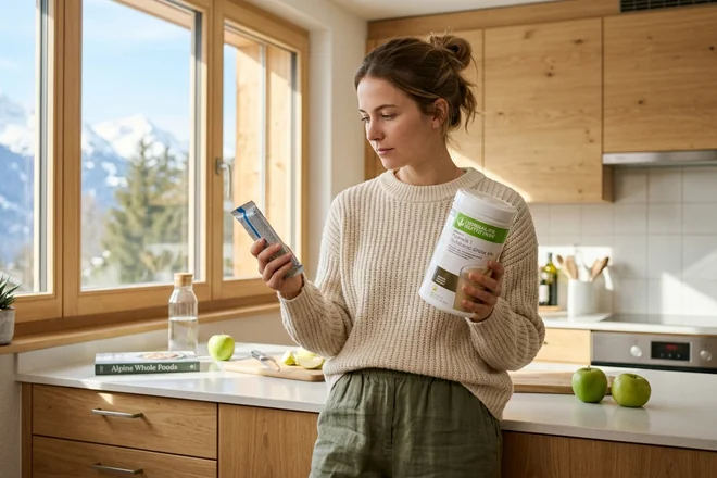 Calorie o nutrienti – che cosa conta davvero?