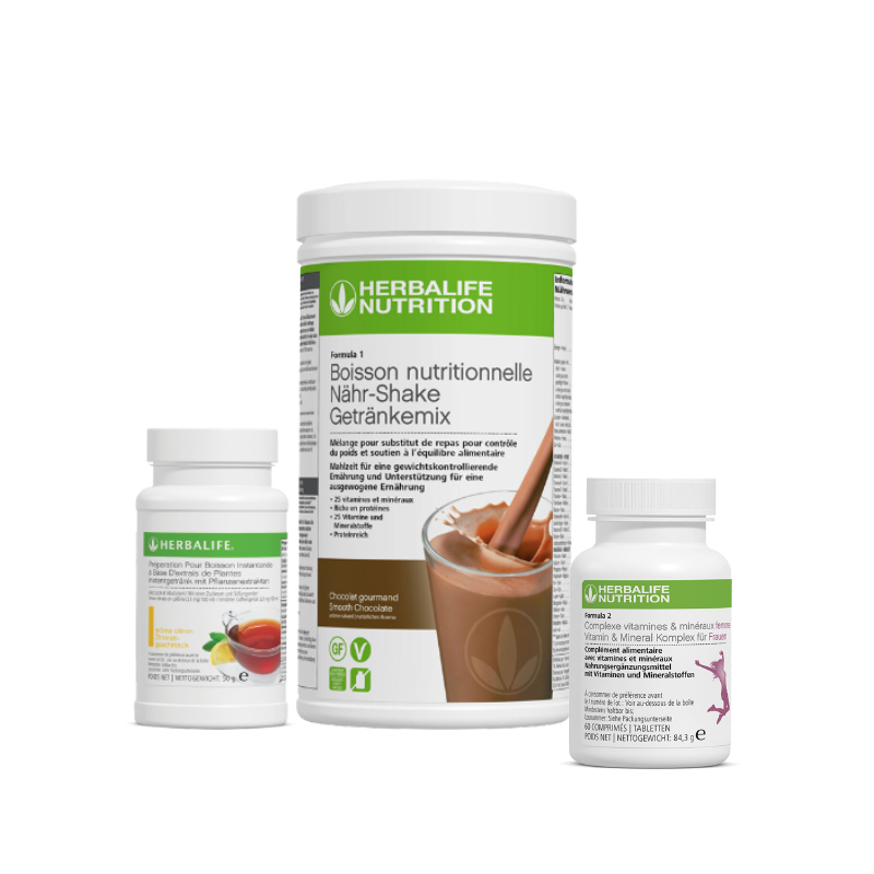 Herbalife das Perfekte Frühstück 1