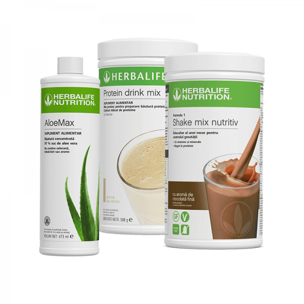 Herbalife Pacchetto iniziale