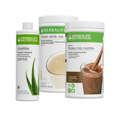 Herbalife Starter Bundle