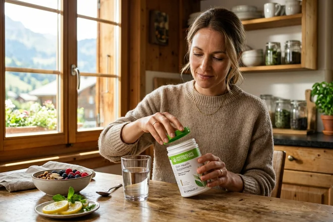 Rafforzare la barriera cutanea ogni giorno – cura e alimentazione