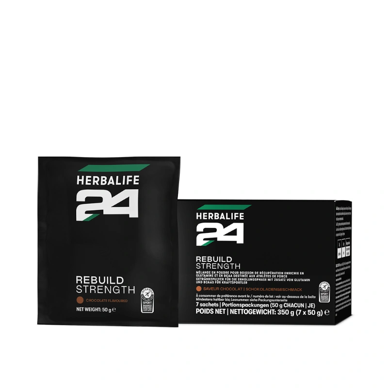 Herbalife H24 Rebuild Strength 7 porzioni