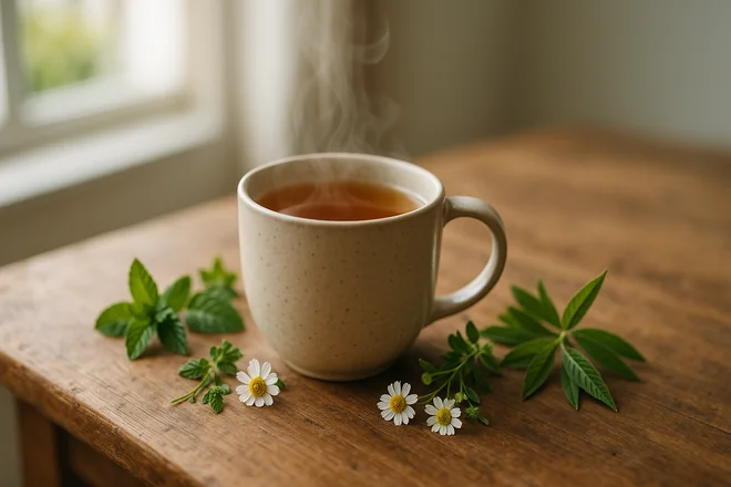 Il rito del tè della sera – relax per il corpo e per la mente