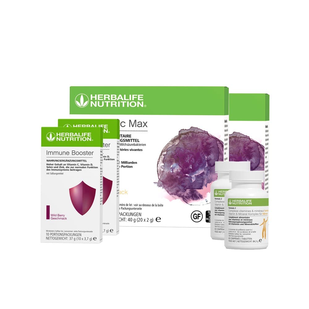 Herbalife Pacchetto Immune
