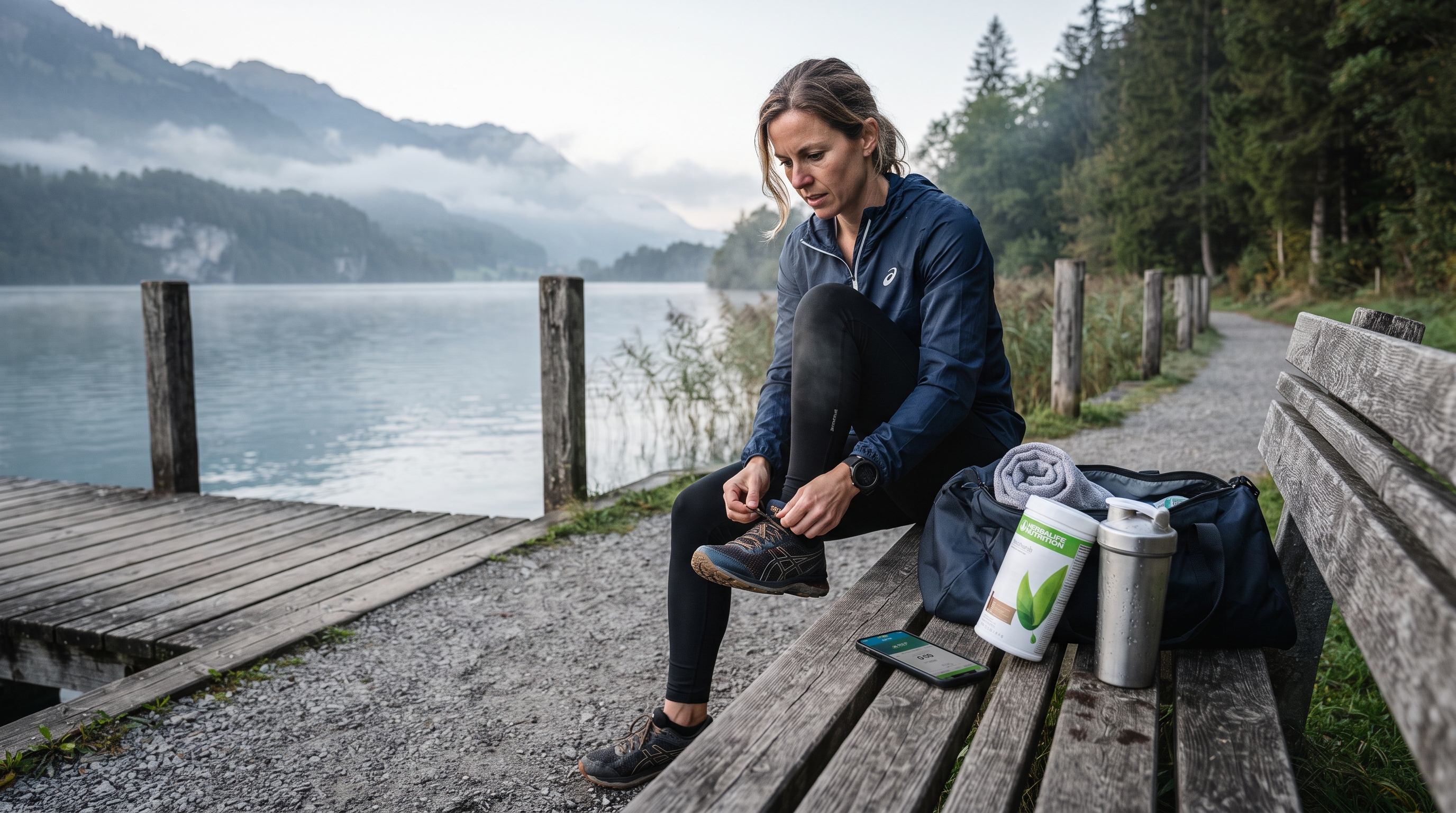 Motivation fürs Training: so bleiben Sie wirklich dran
