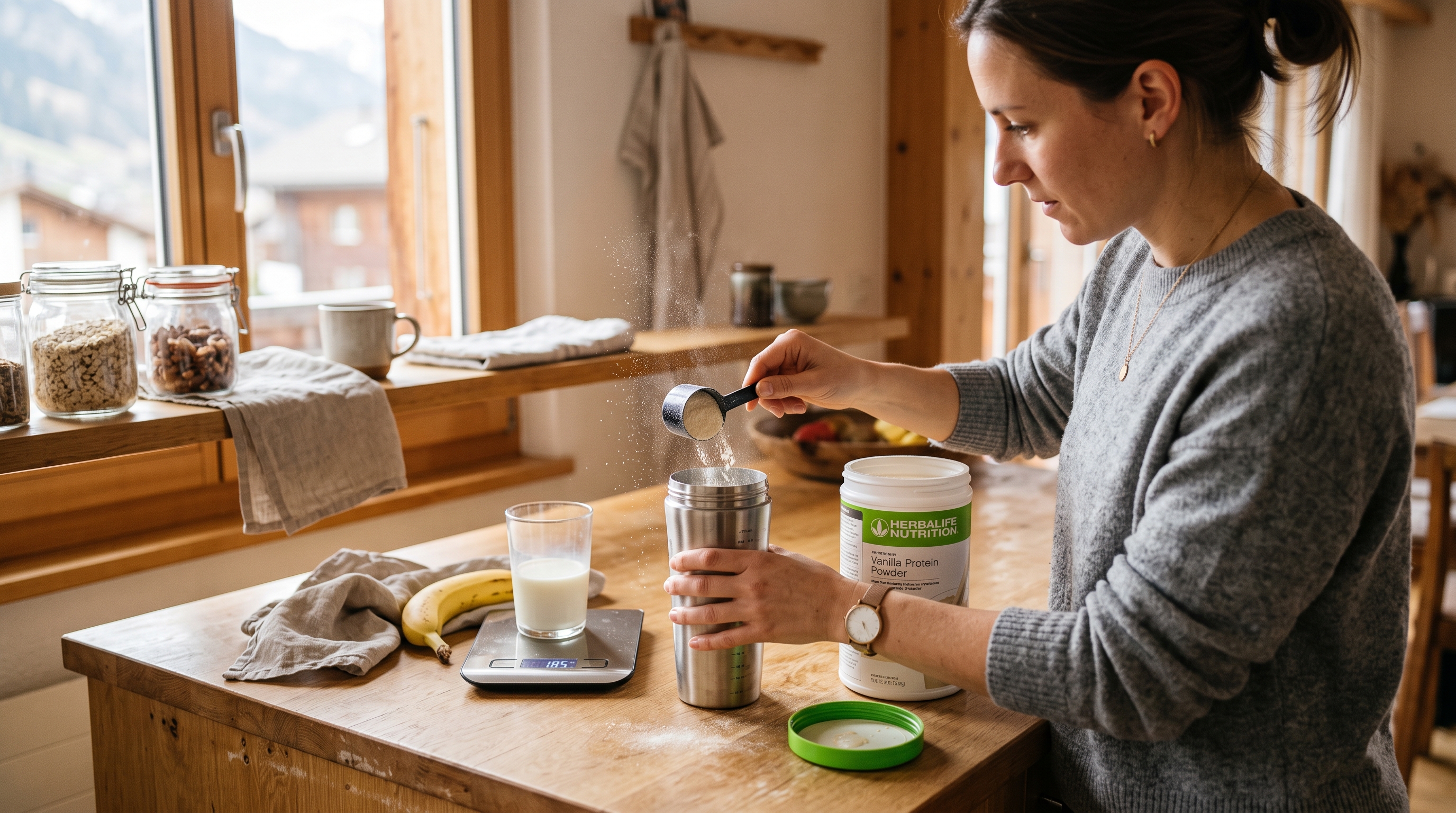 Protein Shake: Bedarf, Timing und Auswahl im Alltag