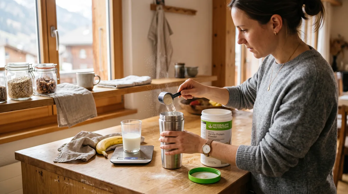 Shake protéiné : besoins, moment idéal et choix au quotidien