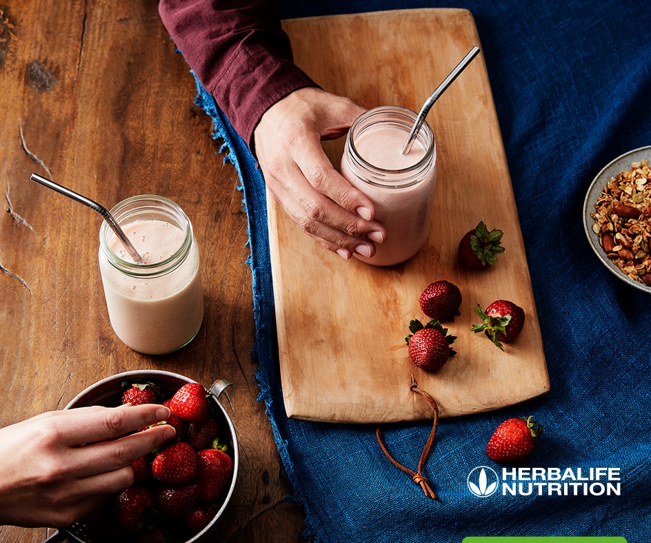 Herbalife Protein Shake