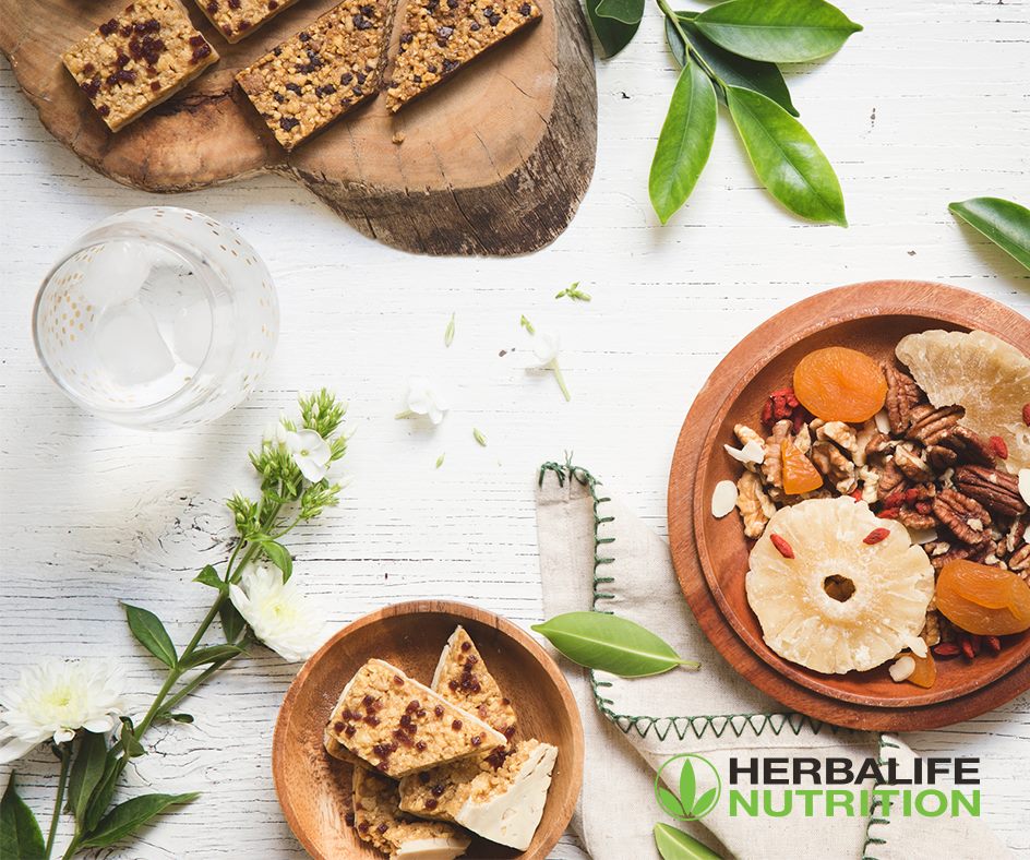 Herbalife Snacks