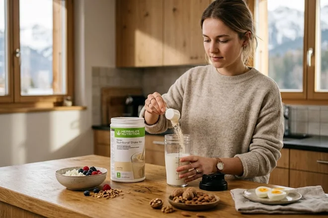 Alimentazione ricca di proteine – consigli per più proteine ogni giorno
