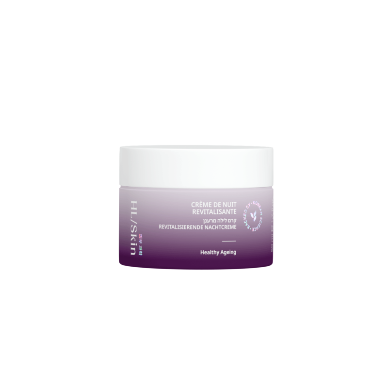 HL/Skin Crema notte rivitalizzante 50 ml