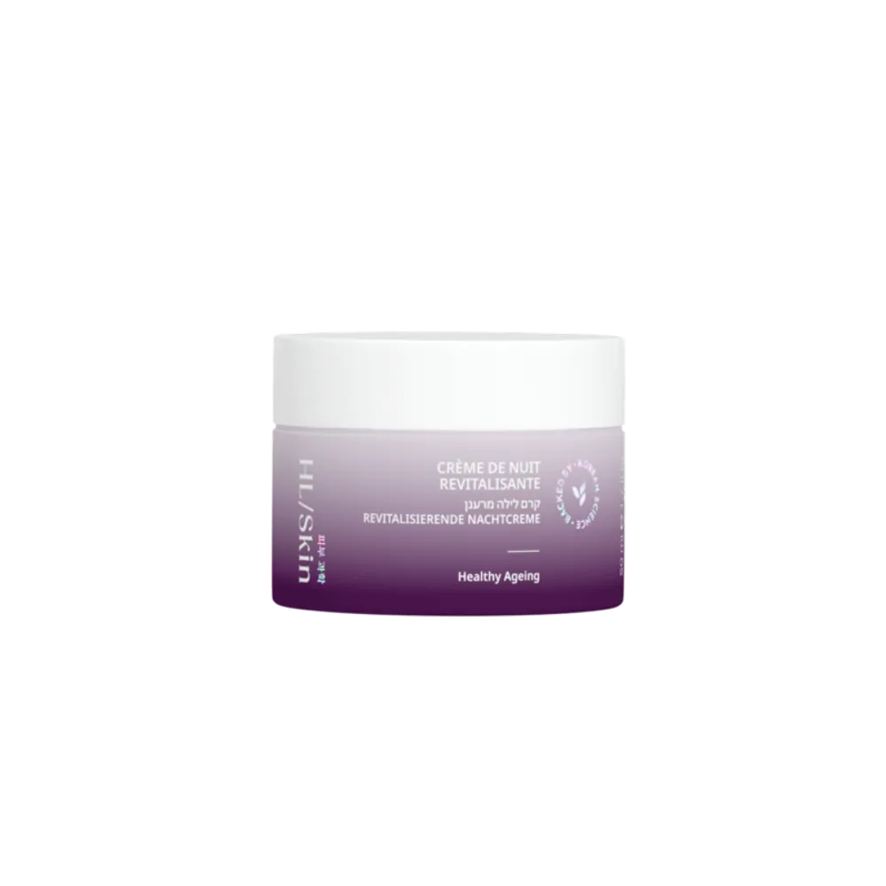 HL/Skin Crema notte rivitalizzante 50 ml