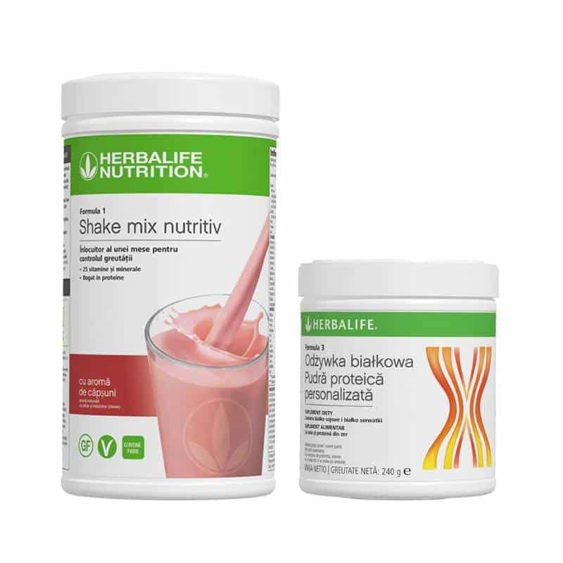 Herbalife Aumentare di peso