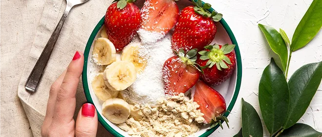 3 ricette sane con Herbalife – per più energia e un dimagrimento efficace
