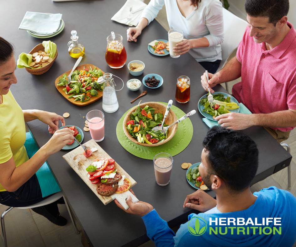 Come mantenere energia e difese immunitarie in inverno con i prodotti Herbalife