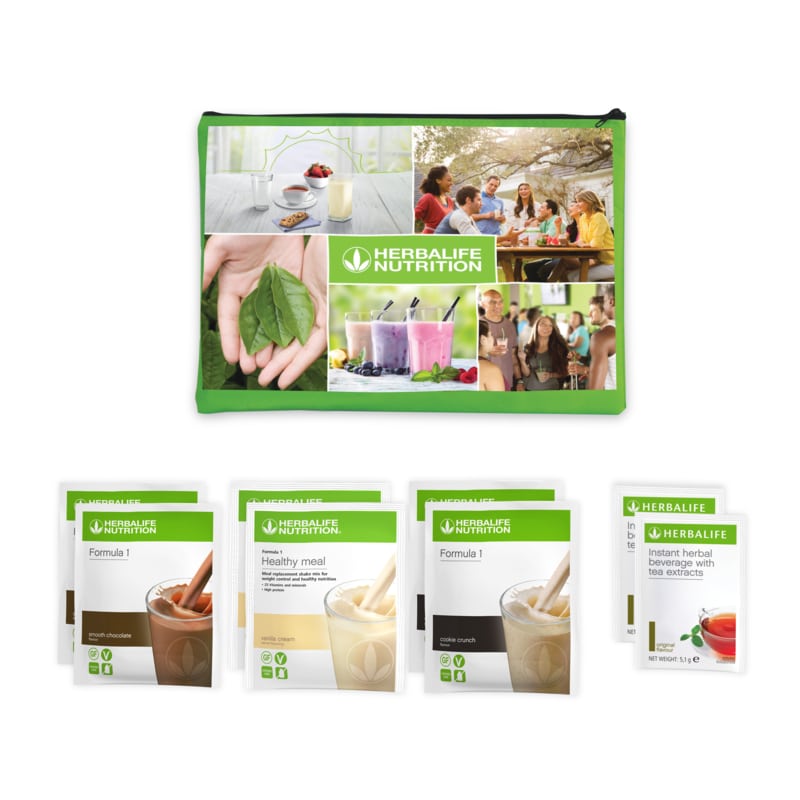 Herbalife Pacchetto prova
