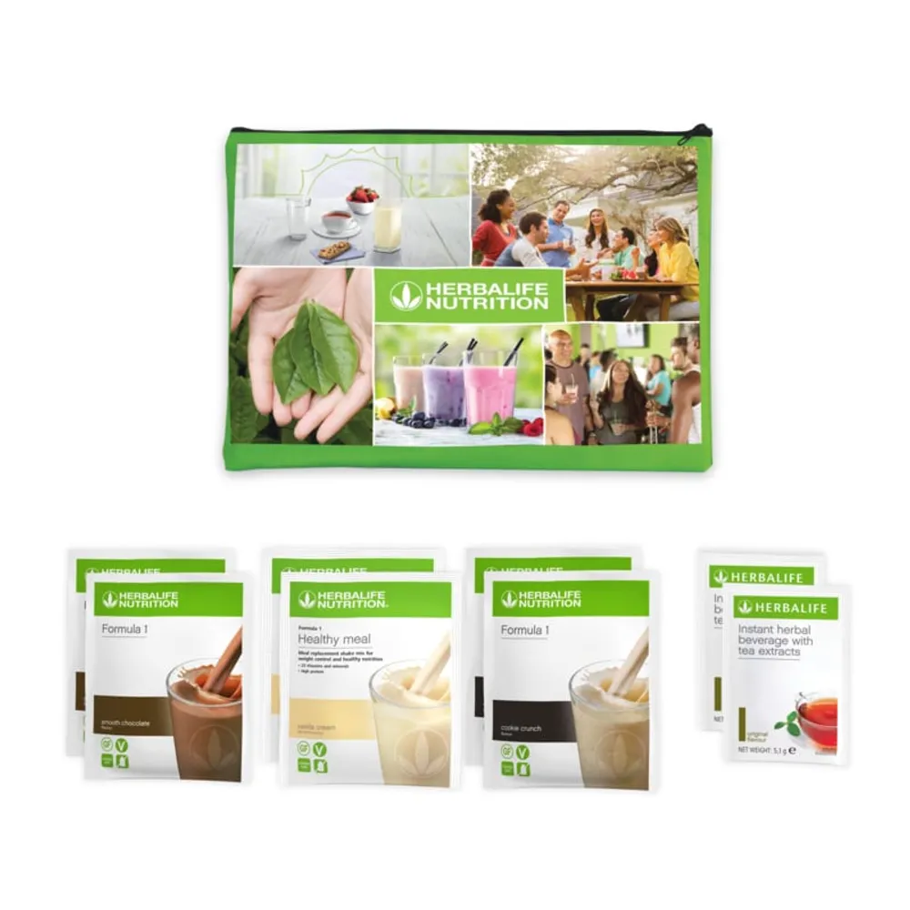 Herbalife Pacchetto prova