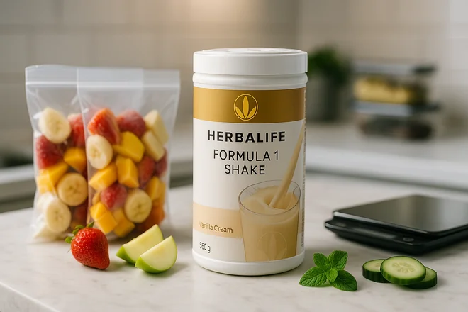 Frullato a cena – conviene un frullato serale?
