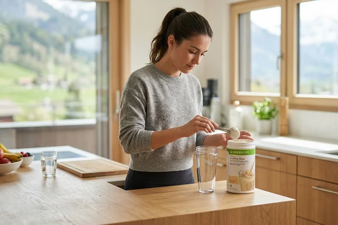 Il sostituto del pasto Herbalife spiegato – che cosa c'è dietro?