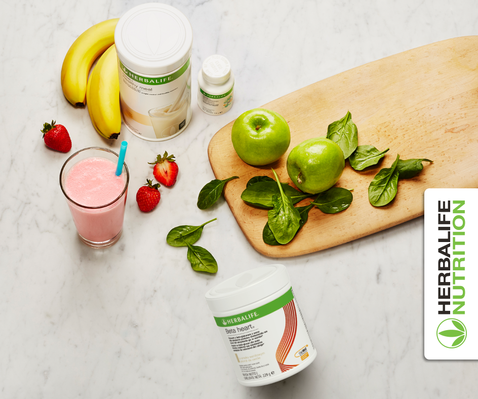 Herbalife Ballaststoffe