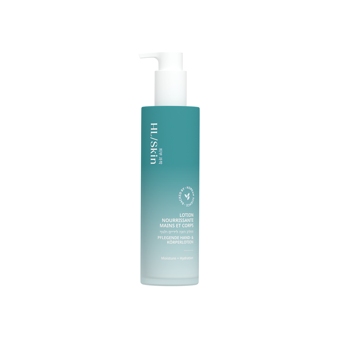 HL/Skin Lozione nutriente mani e corpo - 147 ml per una cura intensa