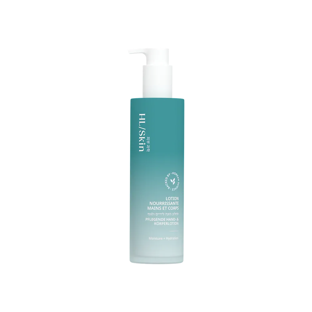 HL/Skin Lozione nutriente mani e corpo - 147 ml per una cura intensa