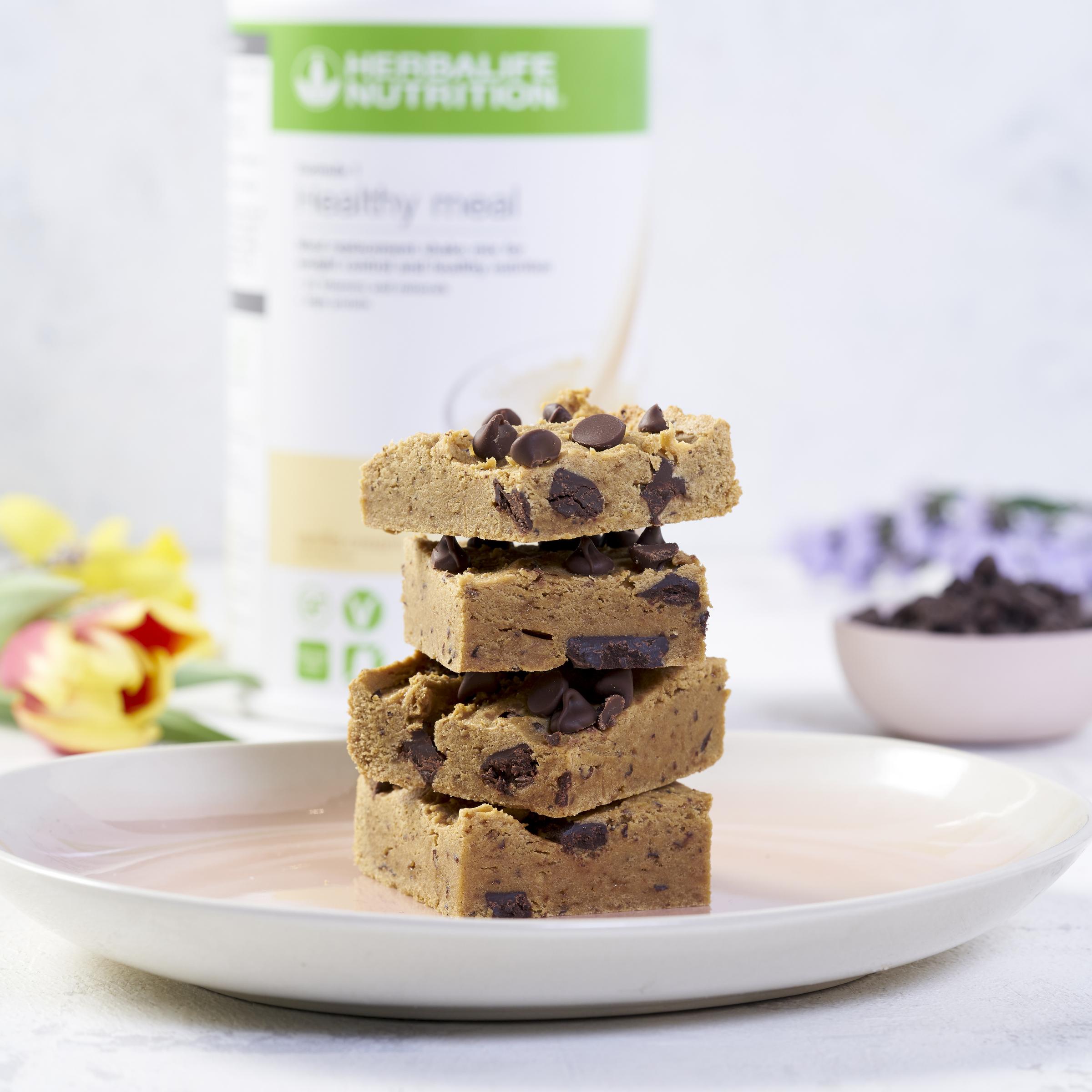Blondies di Pasqua