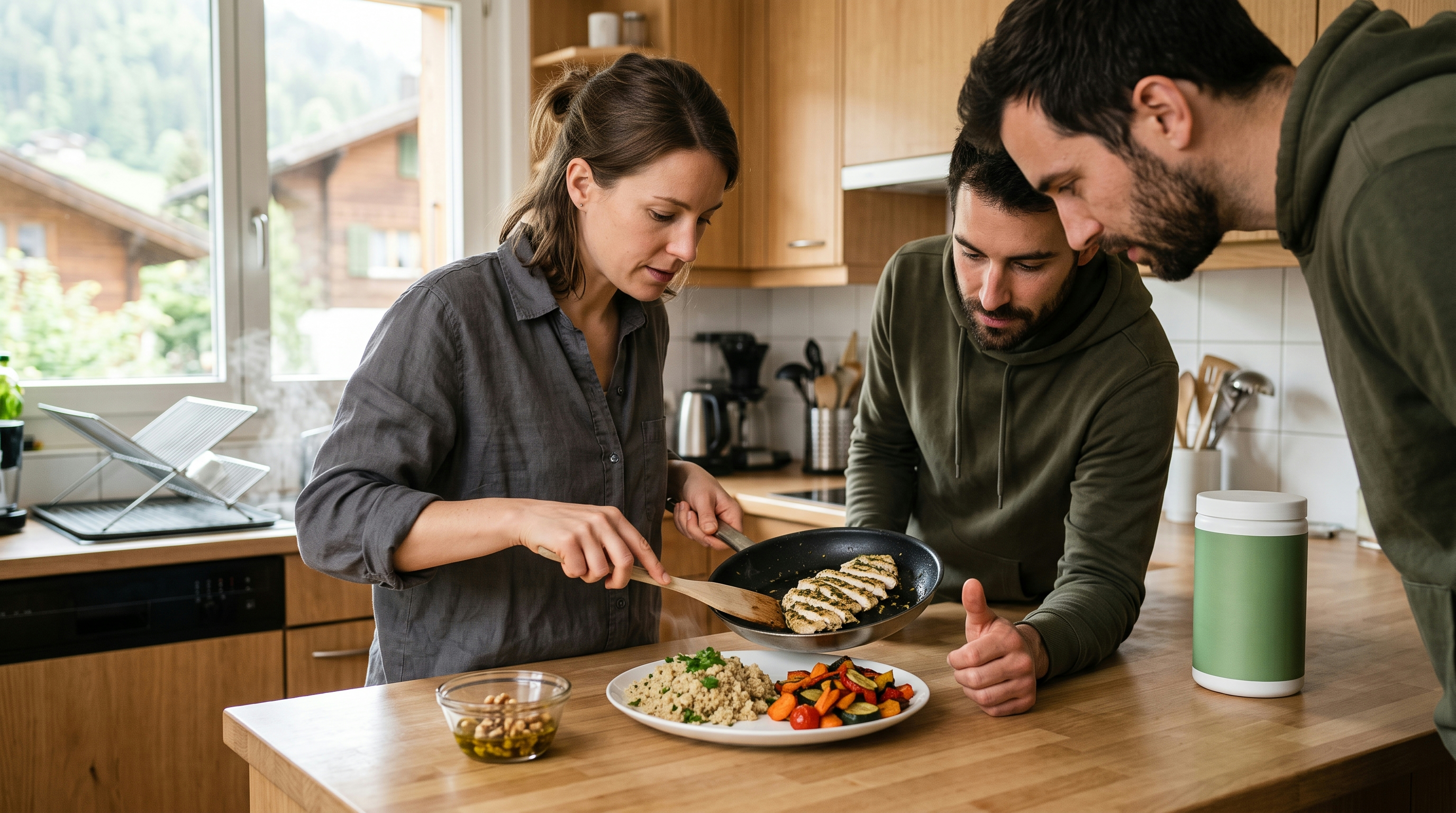 Makros einfach erklärt: Protein, Fett, Kohlenhydrate
